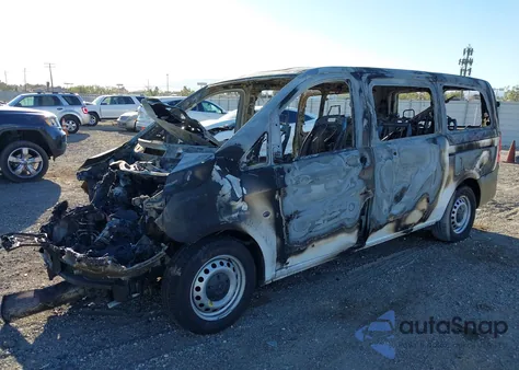 2023 Mercedes-Benz Metris z USA, uszkodzony, nr VIN W1WV0FEY3P4286277